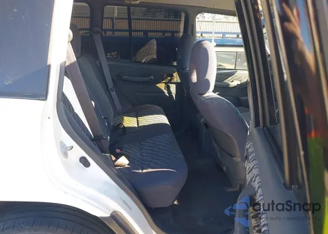 1998 Toyota Rav4 from USA, damaged, VIN JT3GP10V1W7041673